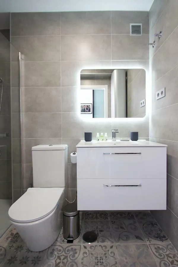 Hip & Cozy 2 Room Apt Torremolinos 0*,  Španělsko